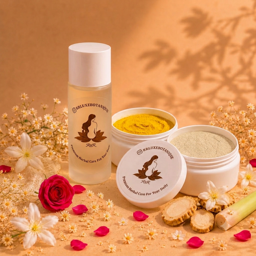 RRLUXEBOTANIQUE -
SPECIAL PACKAGE